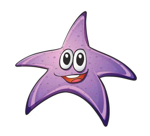 Star fish — Stock Vector