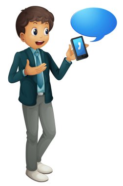 çocuk ve cep telefonu