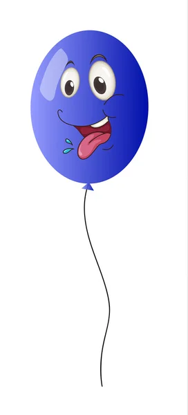 Balónek — Stockový vektor