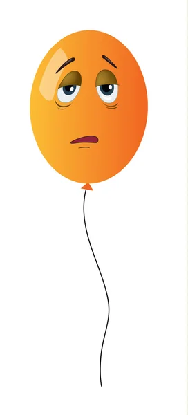 Balon — Stok Vektör
