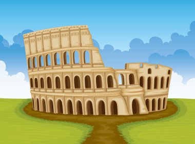 Colosseum, İtalya