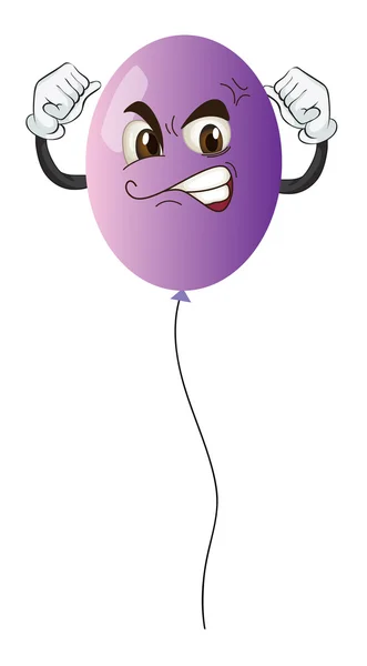 A balloon — Stock Vector