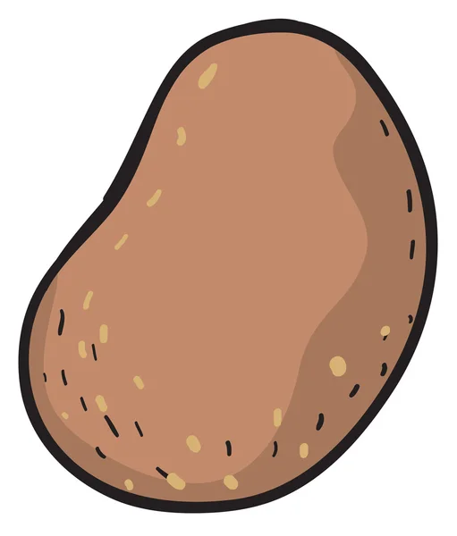 Картопля — стоковий вектор