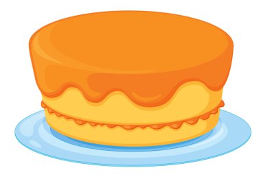 a cake clipart