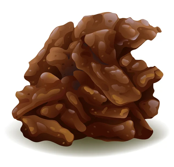 Čokoláda — Stockový vektor