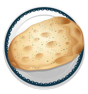 naan ekmek