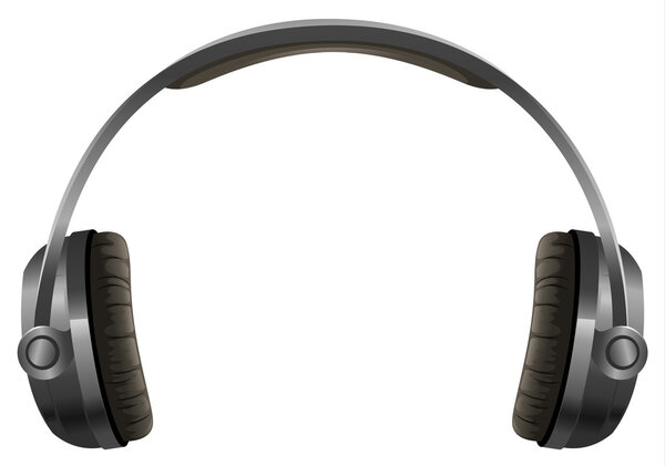 a headphone