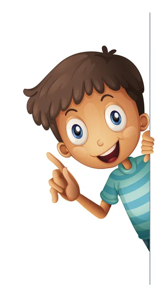 A boy Royalty Free Stock Vectors