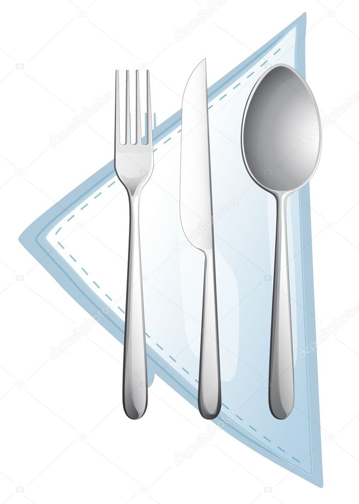 a cutlery