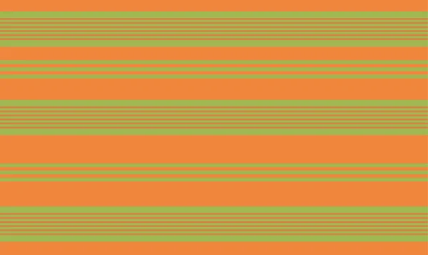 Eine grüne Linie — Stockvektor