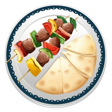 yemek ve ekmek