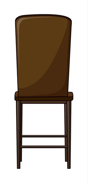 一把椅子 — 图库矢量图片