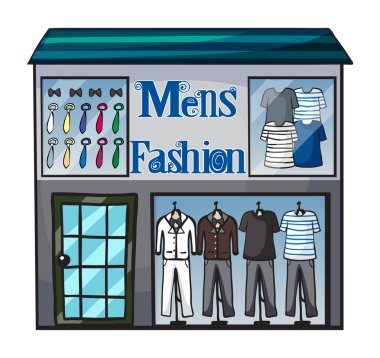 Mens Fasion vardır Dükkanı