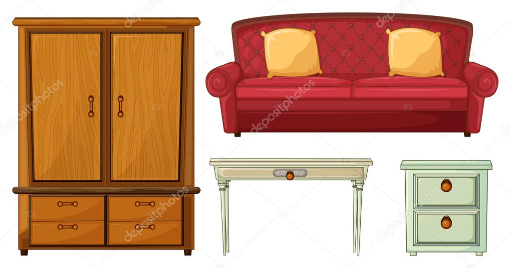 Useful Furnitures