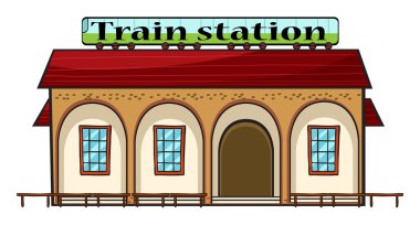Tren İstasyonu