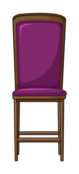 A chair — Stock Vector