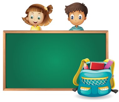 çocuklar ve yeşil ışık yanmadı