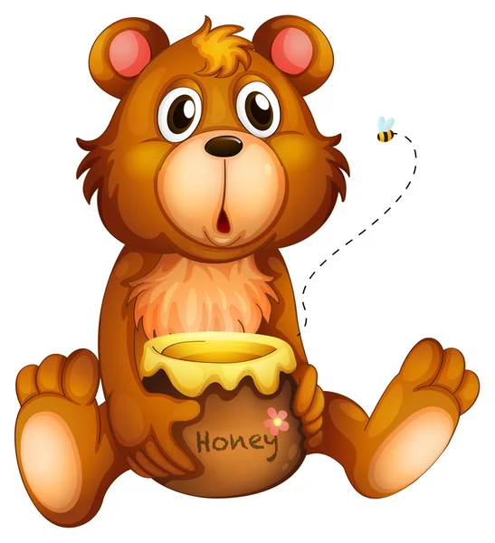 şok edici yüzünü ayı