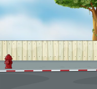 bir musluğu Street