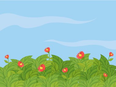 güzel çiçek bitki