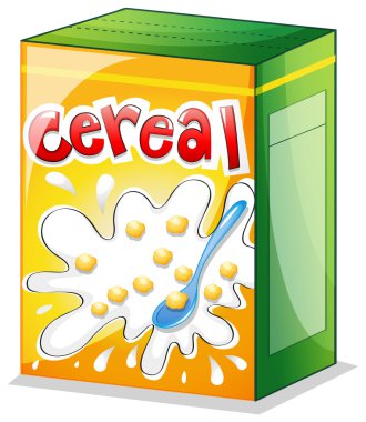 A cereal clipart
