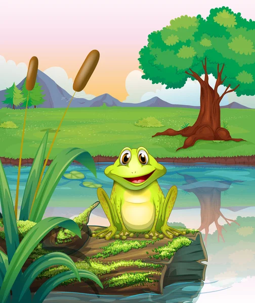 Frog cartoon Vector Art Stock Images | Depositphotos Frog cartoon Vector Art Stock Images | Depositphotos