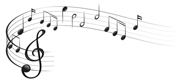 Символы музыки
