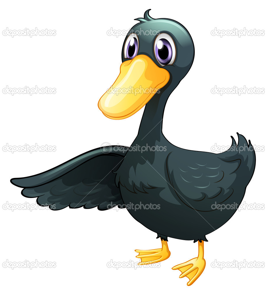 Patito negro imágenes de stock de arte vectorial | Depositphotos Patito negro imágenes de stock de arte vectorial | Depositphotos