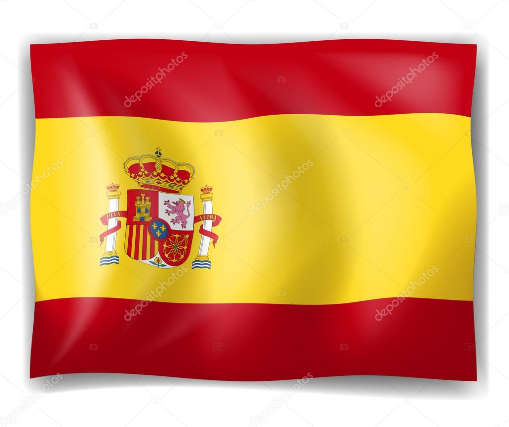 Flag of Spain