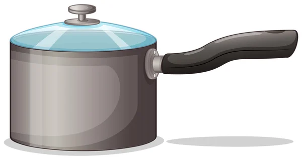 A pot — Stock Vector