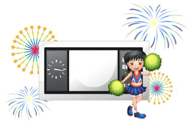 bir kez kurulu önünde amigo