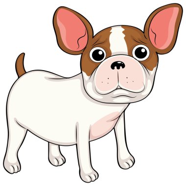 Yalnız bir köpek yavrusu