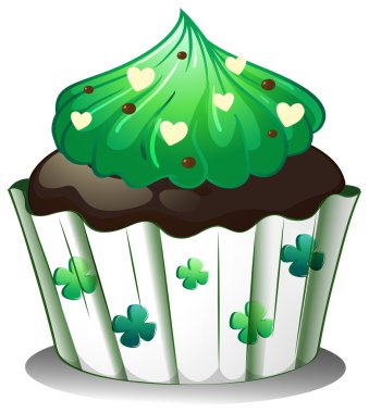 çikolata aromalı kek