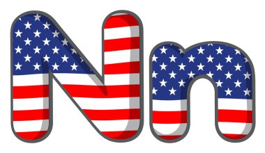Amerika Birleşik Devletleri harf