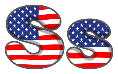 Amerika Birleşik Devletleri harf