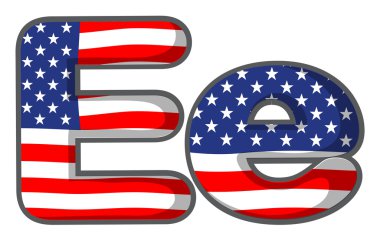 Amerika Birleşik Devletleri harf
