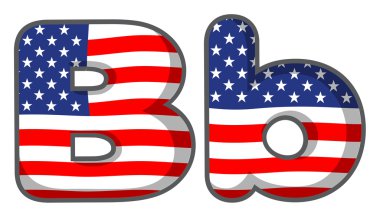 Amerika Birleşik Devletleri harf