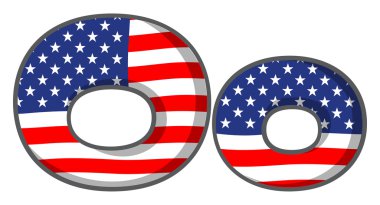 Amerika Birleşik Devletleri harf