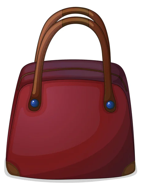 Un sac de bureau — Image vectorielle