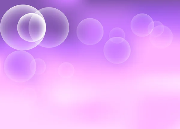 Фиолетовые цветные канцелярские принадлежности — стоковый вектор