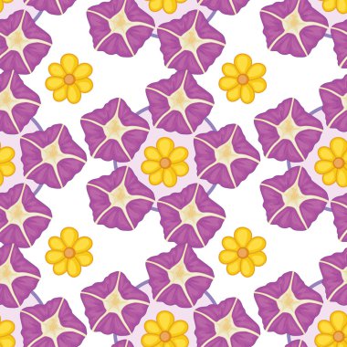 Dikişsiz duvar kağıdı tasarımı