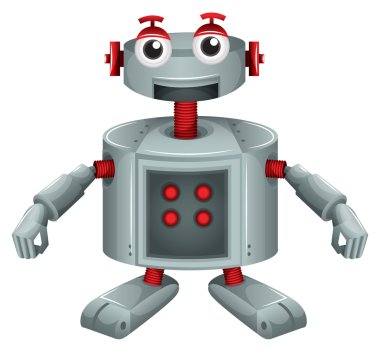 oyuncak robot