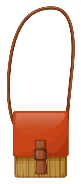 A divatos slingbag — Stock Vector