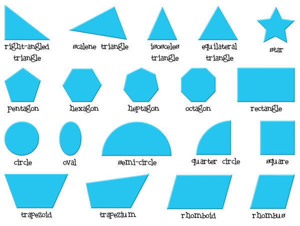 Разные формы
