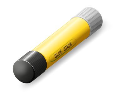 A glue stick clipart