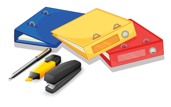 Школьные принадлежности