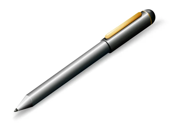 Шариковая ручка — стоковый вектор