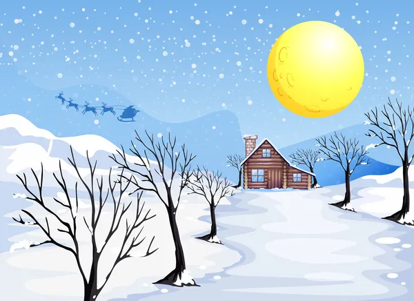 Christmas Season Vector Graphics