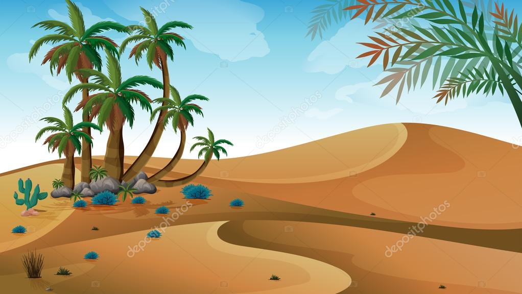 Desierto dibujo imágenes de stock de arte vectorial | Depositphotos Desierto dibujo imágenes de stock de arte vectorial | Depositphotos