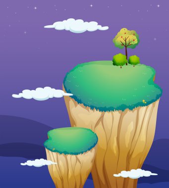 çok yüksek toprak oluşumu